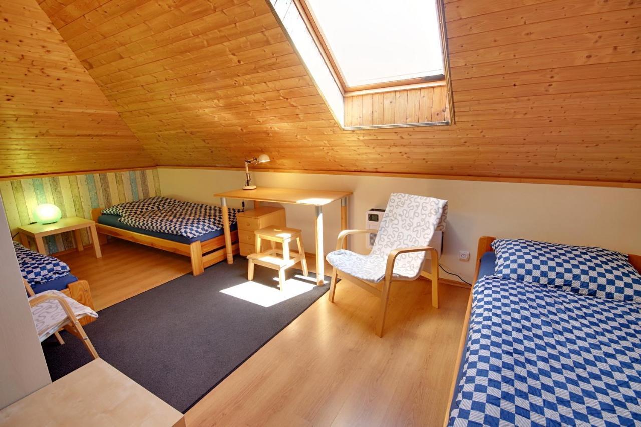Holiday Home Kvitek Ctetin Экстерьер фото