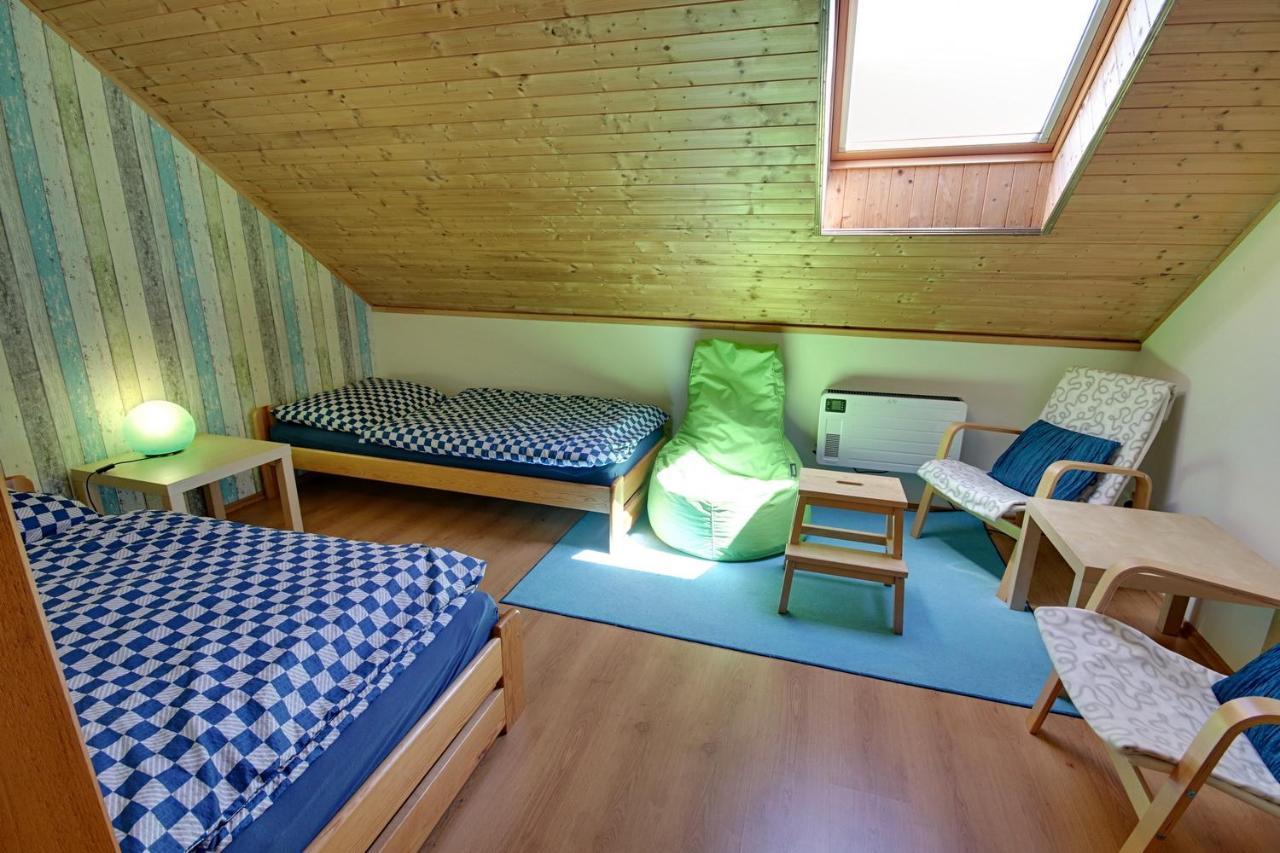 Holiday Home Kvitek Ctetin Экстерьер фото