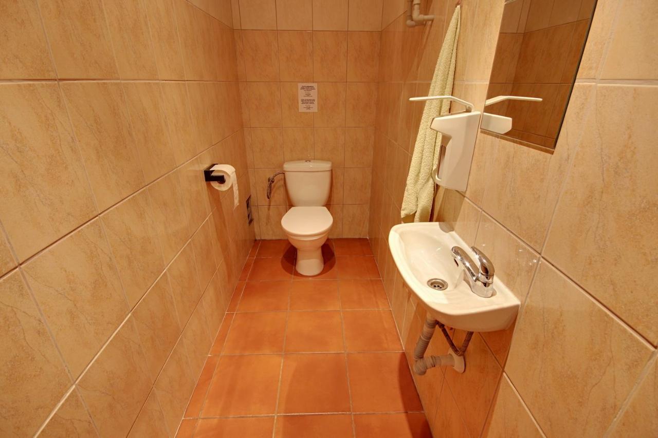 Holiday Home Kvitek Ctetin Экстерьер фото