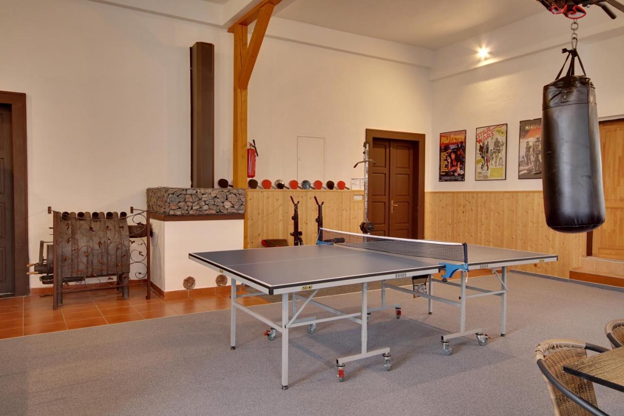 Holiday Home Kvitek Ctetin Экстерьер фото