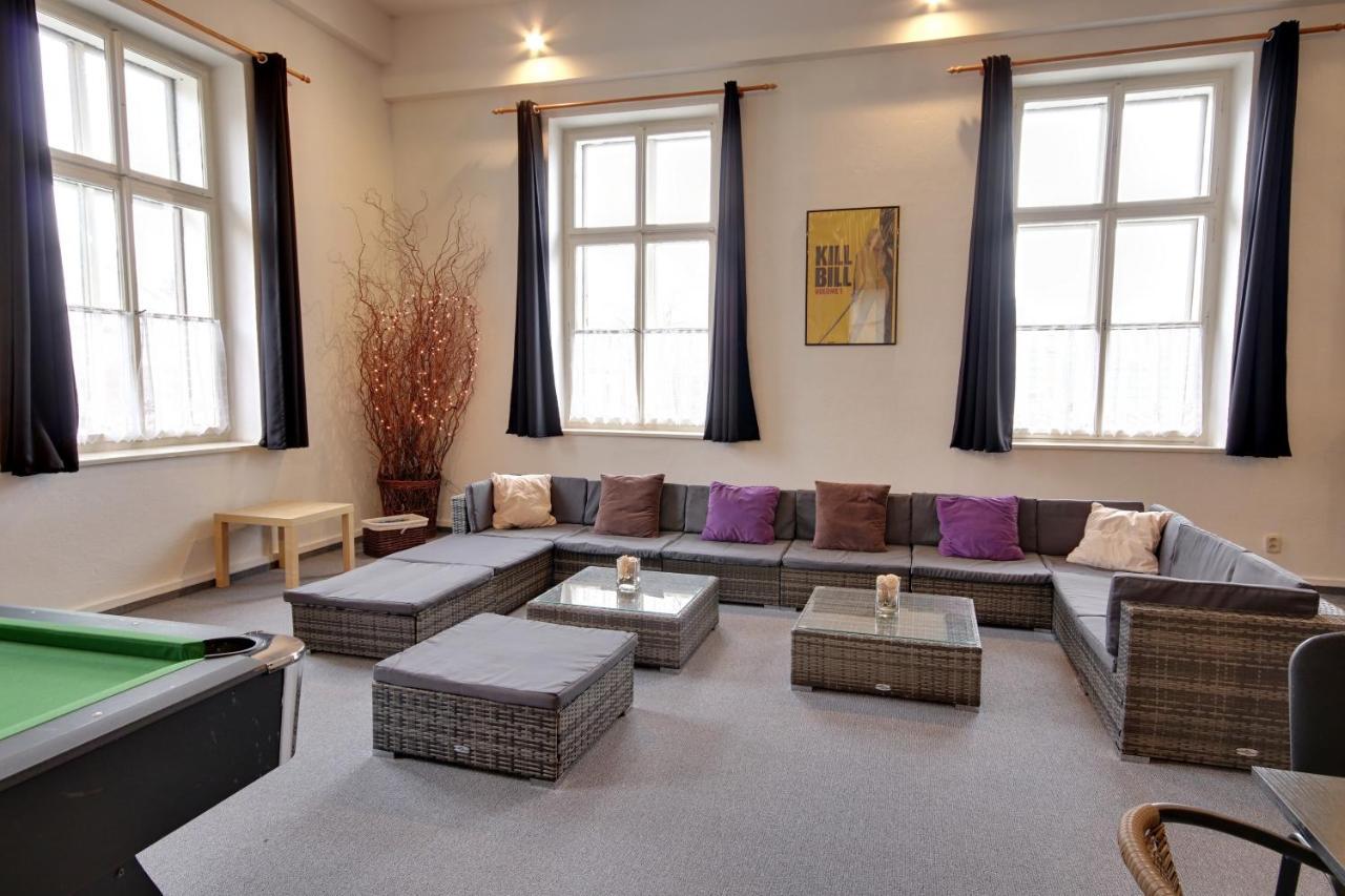 Holiday Home Kvitek Ctetin Экстерьер фото