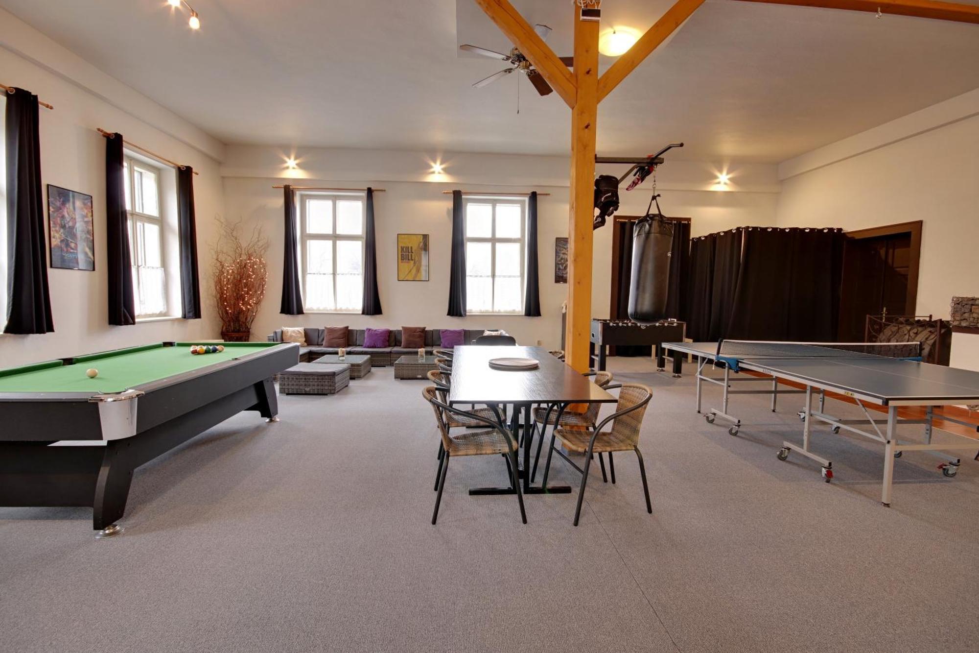 Holiday Home Kvitek Ctetin Экстерьер фото