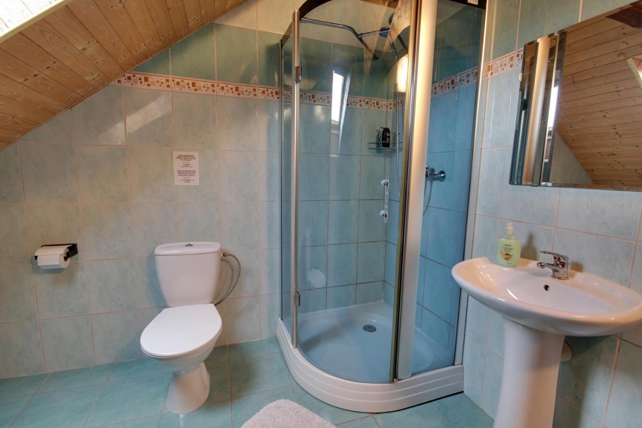 Holiday Home Kvitek Ctetin Экстерьер фото