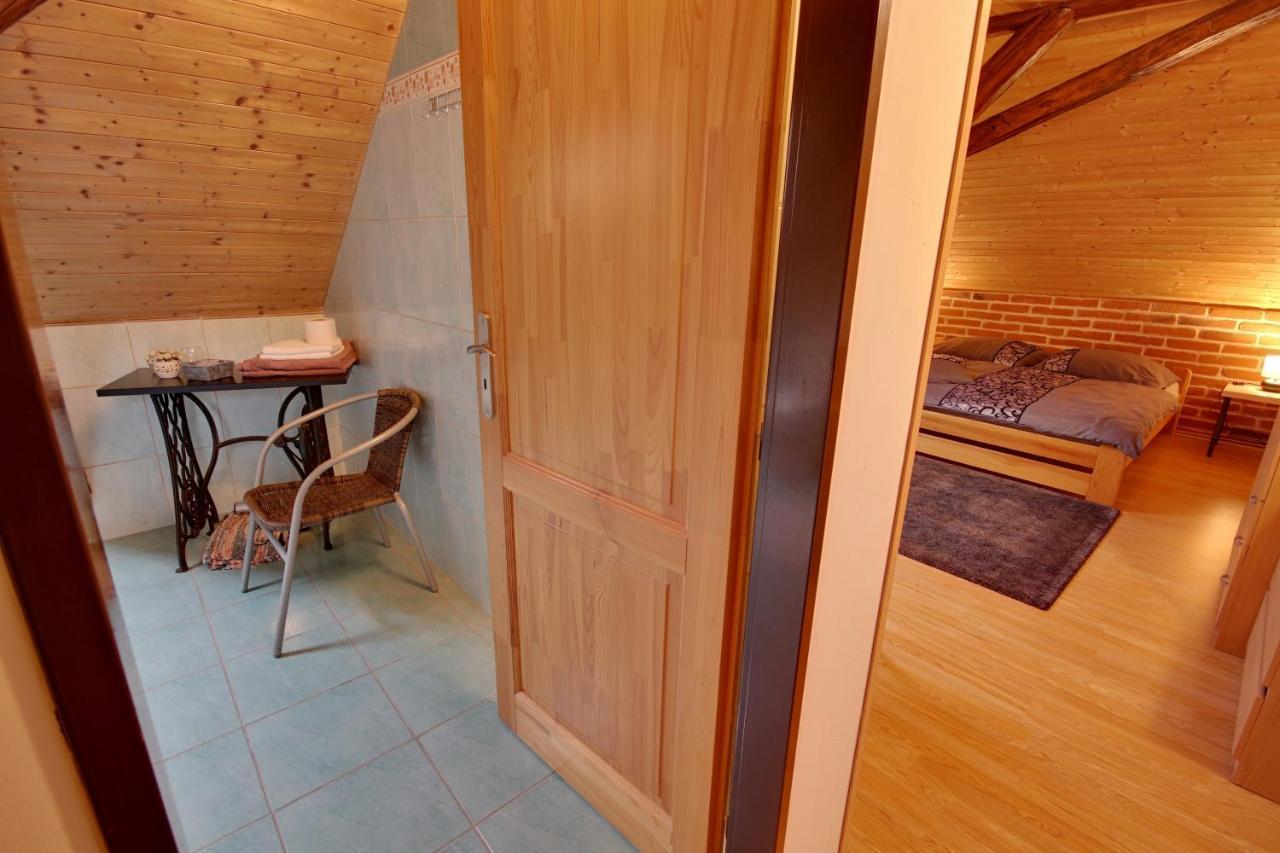 Holiday Home Kvitek Ctetin Экстерьер фото