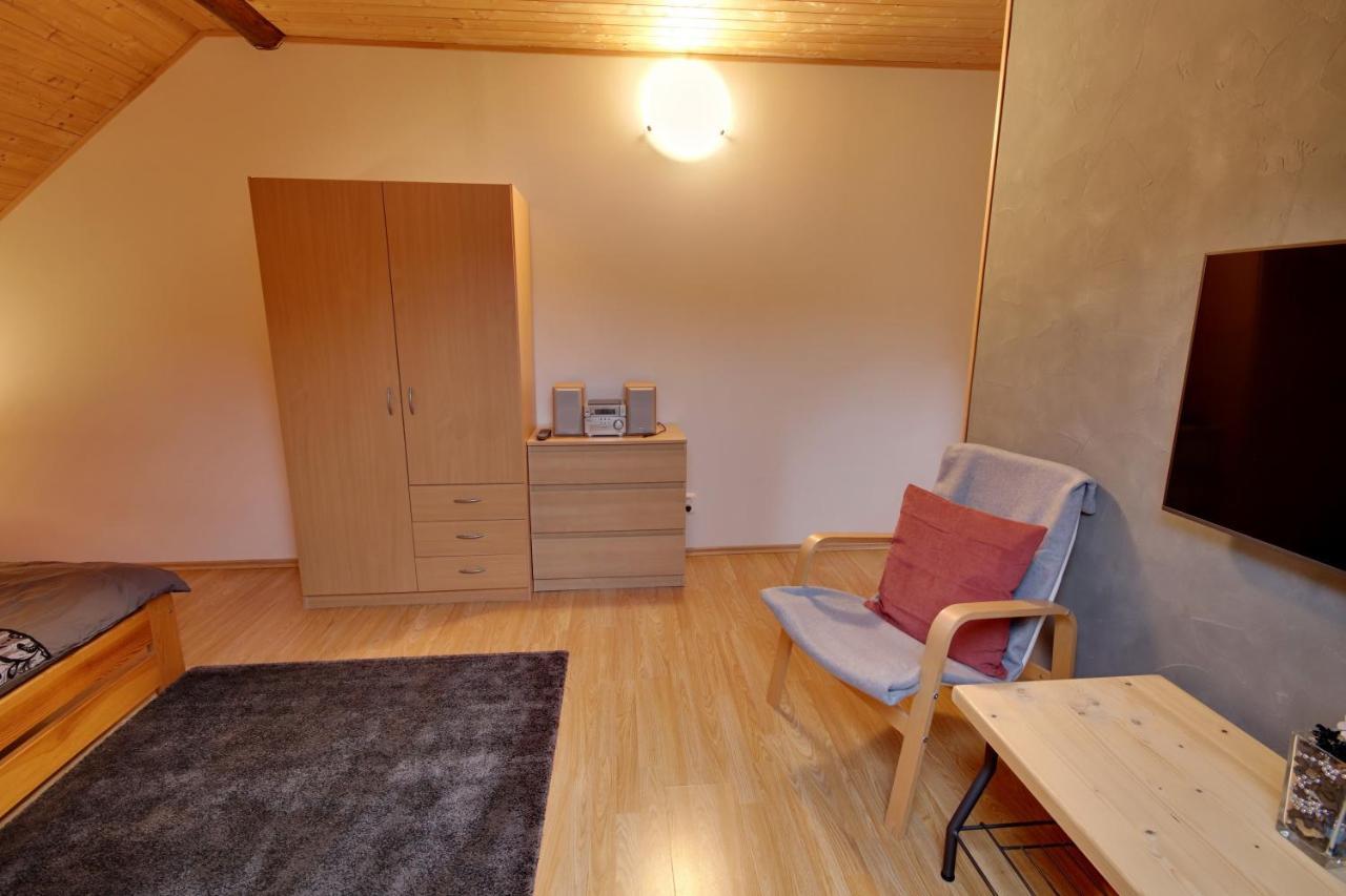 Holiday Home Kvitek Ctetin Экстерьер фото
