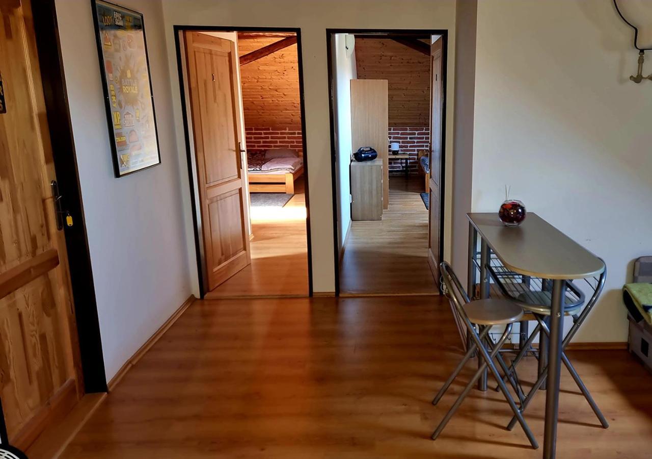 Holiday Home Kvitek Ctetin Экстерьер фото